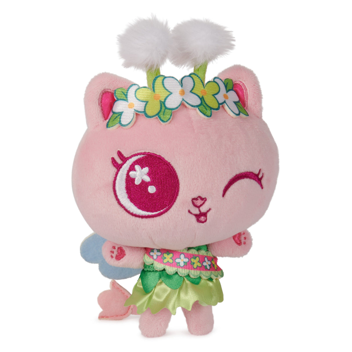 Gabby's Dollhouse Basic Plush Celebration - Kitty Fairy