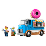 LEGO City Donut Truck 60452