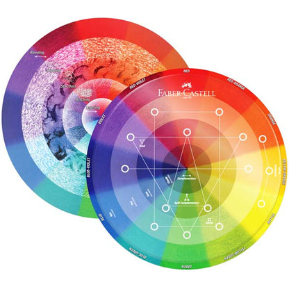 Faber-Castell Grip Colour Pencils Tin of 36