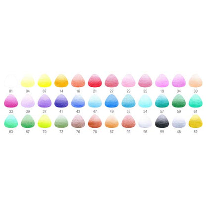 Faber-Castell Grip Colour Pencils Tin of 36