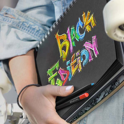 Faber-Castell Black Edition Colour Pencils Pack of 12