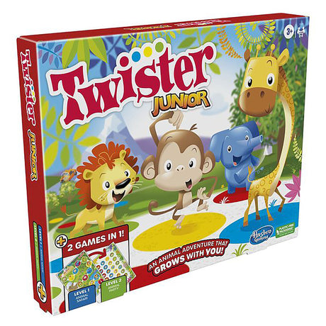Hasbro Gaming Twister Junior Game