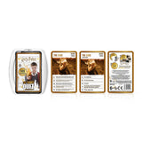 Top Trumps Quiz Harry Potter