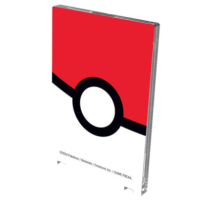 Pokemon Pokeball Magnetic Card Holder