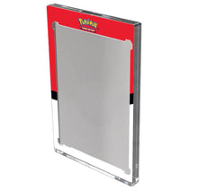 Pokemon Pokeball Magnetic Card Holder