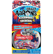 Crazy Aron's Comic Book Trendsetters