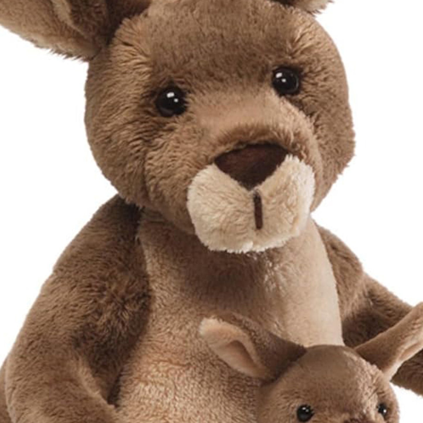 Gund Jirra Kangaroo with Removable Joey