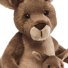 Gund Jirra Kangaroo with Removable Joey