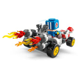 LEGO Super Mario Kart  Toad's Garage 72035