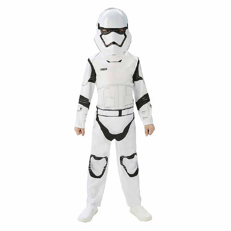 Rubies Star Wars Stormtrooper Classic Costume (6-8 years)