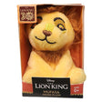 The Lion King Micro Plush Mufasa