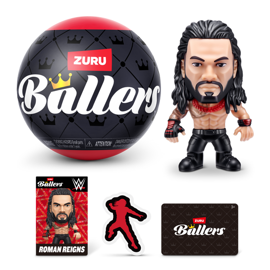 Zuru WWE Ballers Series 1
