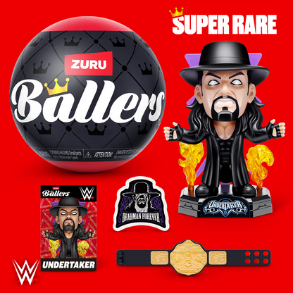 Zuru WWE Ballers Series 1