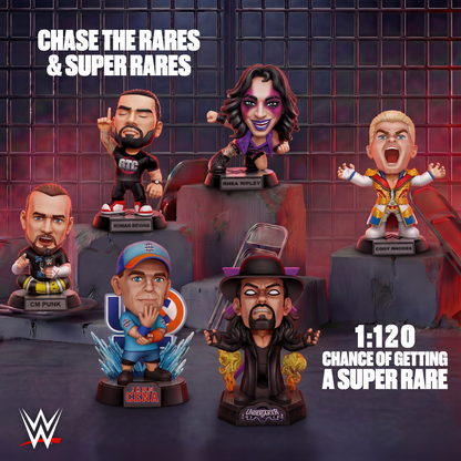 Zuru WWE Ballers Series 1