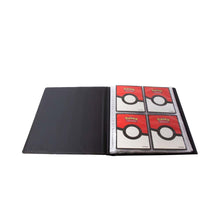 Ultra Pro Pokemon Portfolio 4 pocket Mega Evolutions 3 Perfect Order
