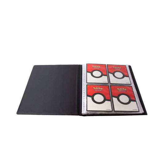 Ultra Pro Pokemon Portfolio 4 pocket Mega Evolutions 3 Perfect Order