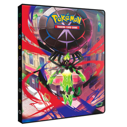 Ultra Pro Pokemon Portfolio 9 pocket Mega Evolutions 3 Perfect Order