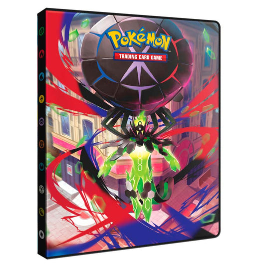 Ultra Pro Pokemon Portfolio 9 pocket Mega Evolutions 3 Perfect Order
