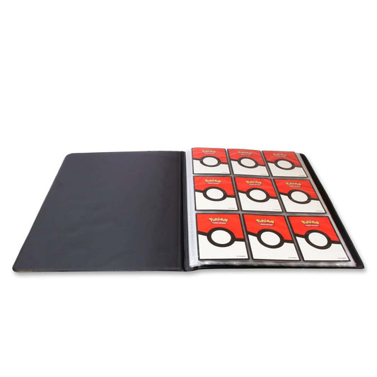 Ultra Pro Pokemon Portfolio 9 pocket Mega Evolutions 3 Perfect Order