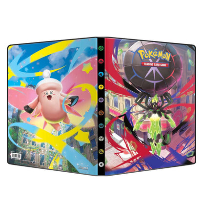 Ultra Pro Pokemon Portfolio 9 pocket Mega Evolutions 3 Perfect Order