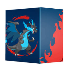 Ultra Pro Pokémon TCG Mega Charizard X 100+ Deck Box