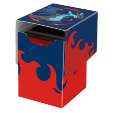 Ultra Pro Pokémon TCG Mega Charizard X 100+ Deck Box