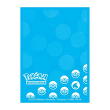 Pokemon TCG Energy 65ct Deck Protector Sleeves Water Blue