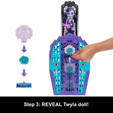 Monster High Skulltimate Secrets Twyla Doll