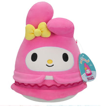Squishmallows 8in Hello Kitty Seize The Moment My Melody