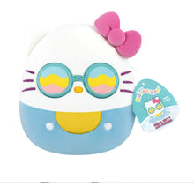 Squishmallows 8" Hello Kitty Seize The Moment Hello Kitty