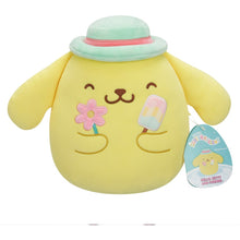 Squishmallows 8in Hello Kitty Seize The Moment Pom Pom Purin