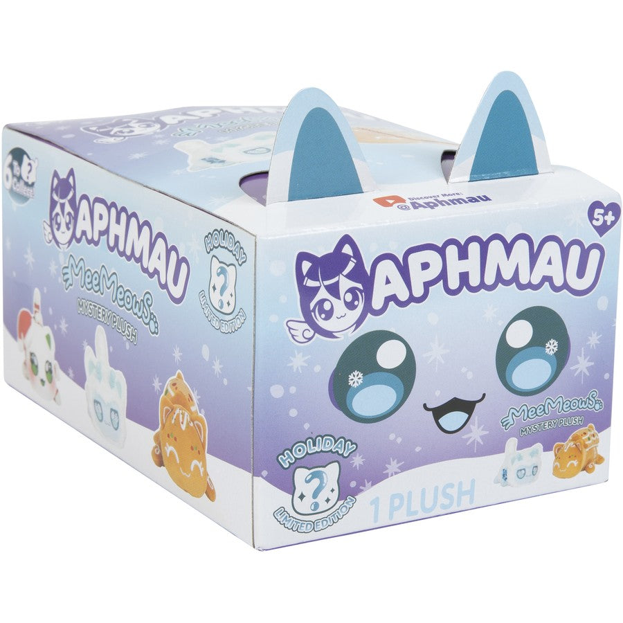 Aphmau MeeMeows 6" Mystery Christmas Plush
