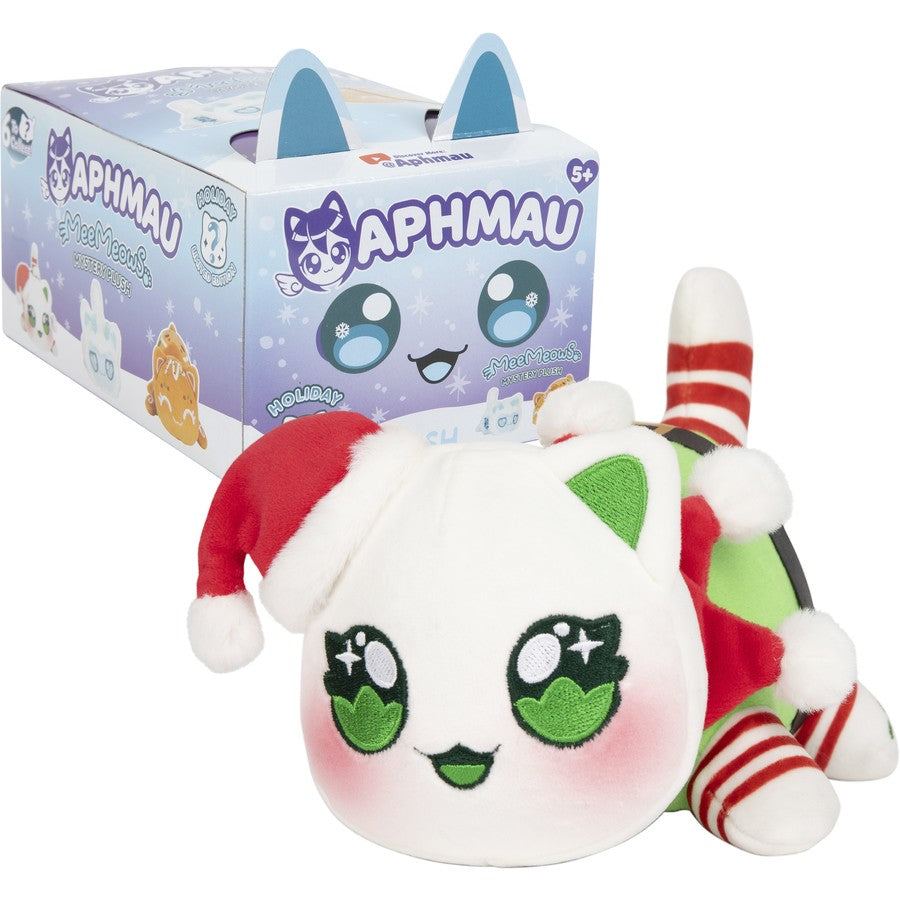 Aphmau MeeMeows 6" Mystery Christmas Plush