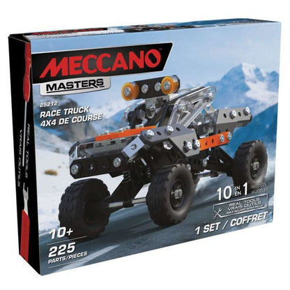 Meccano Masters 10 Multi Model - Race Truck