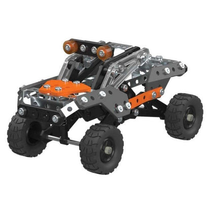 Meccano Masters 10 Multi Model - Race Truck
