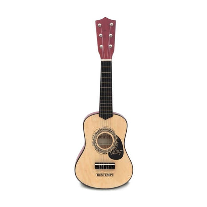 Bontempi Wooden Guitar 55cm