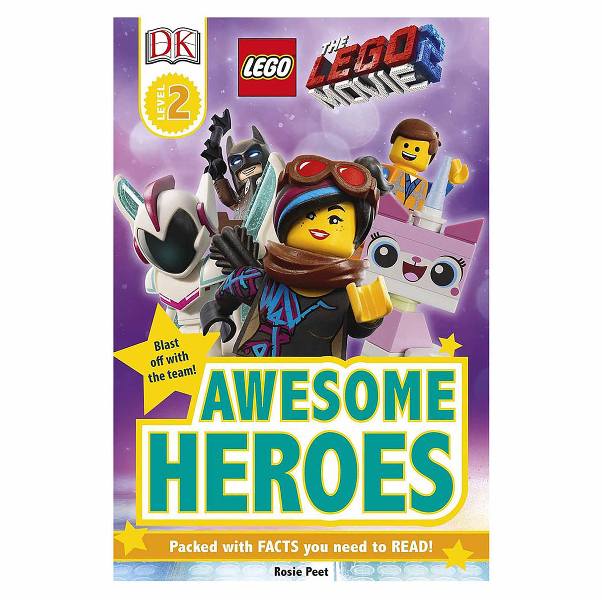 Penguin The Lego Movie 2 Awesome Heroes