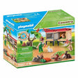 Playmobil Rabbit enclosure (41 pieces)