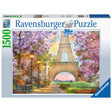 Ravensburger Paris Romance 1500 pieces