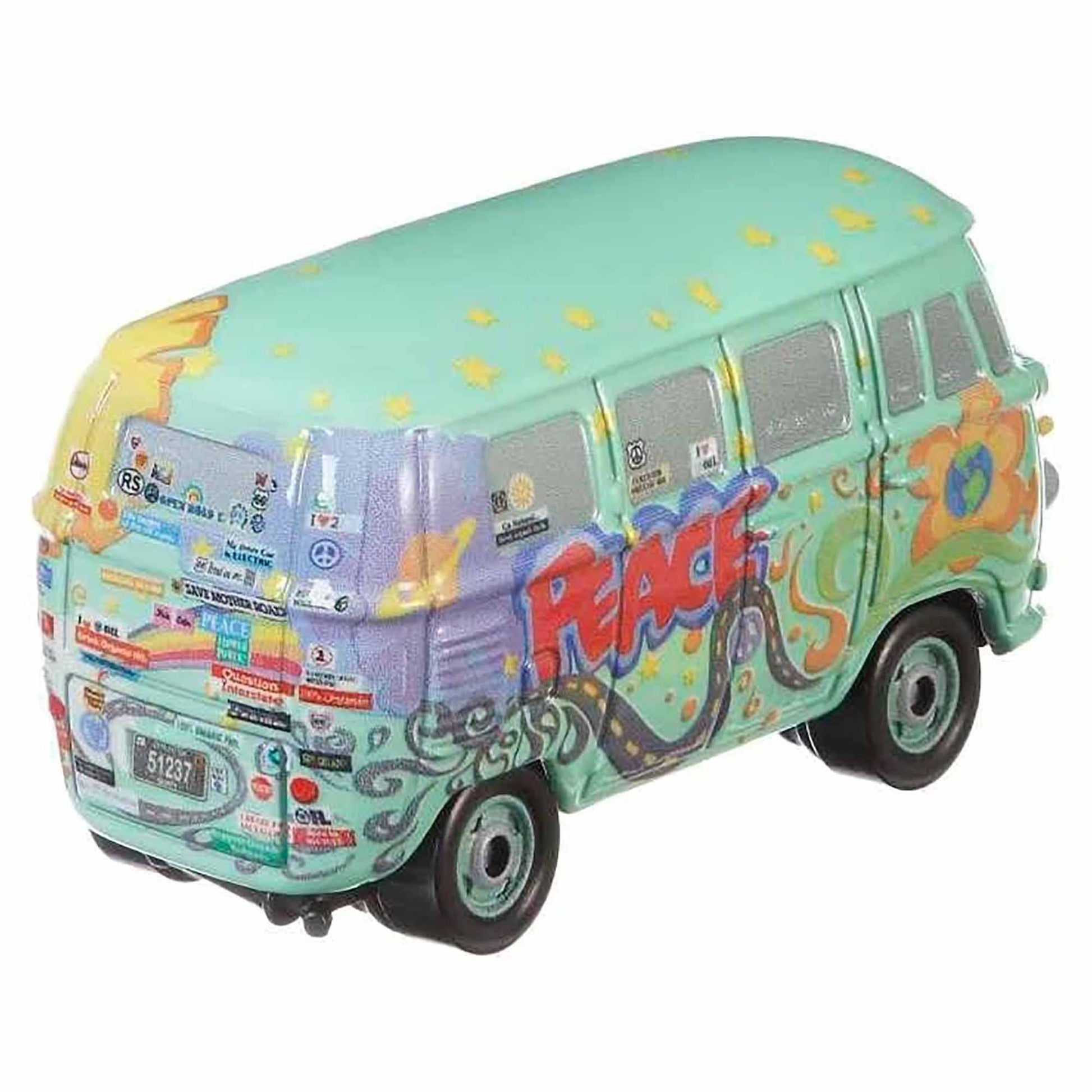 Disney Pixar Cars 1:55 Diecast - Fillmore