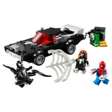 LEGO Marvel Spider-Man vs. Venom Muscle Car 76309