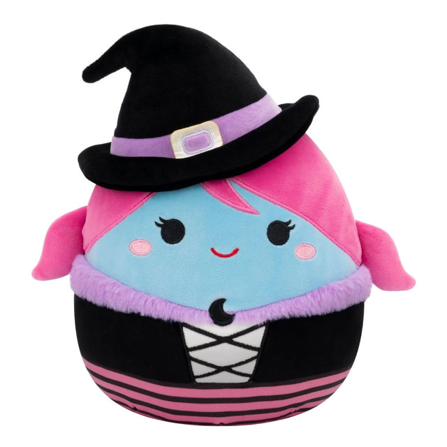 Squishmallows Halloween Frances the Witch 7.5" Plush