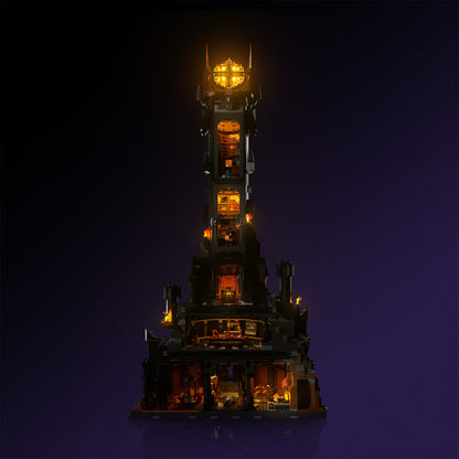 LMB 2.0 Light Kit for LEGO The Lord of the Rings: Barad-dur #10333