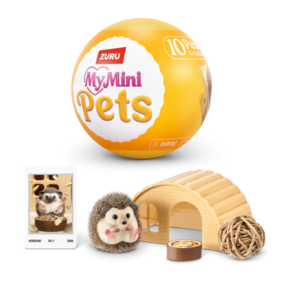 ZURU My Mini Pet's Series 1