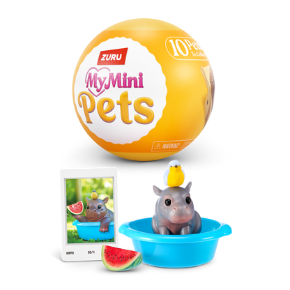 ZURU My Mini Pet's Series 1