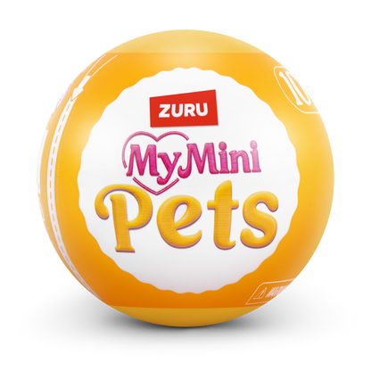 ZURU My Mini Pet's Series 1