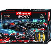 Carrera GO!!! F1 Championship Rivals Set 6.3m Track