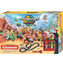 Carrera Go Mario Kart World 4.9m Track