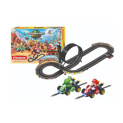 Carrera Go Mario Kart World 4.9m Track