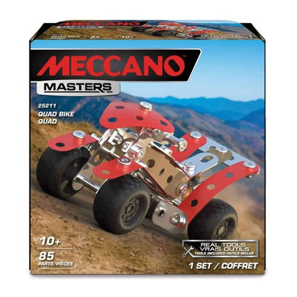 Meccano Masters Quad Bike